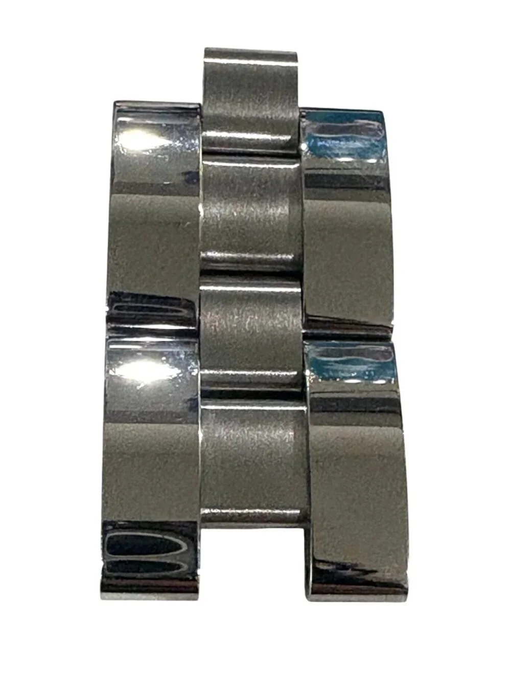 Authentic Cartier Men's Roadster Replacement Links Set of 2